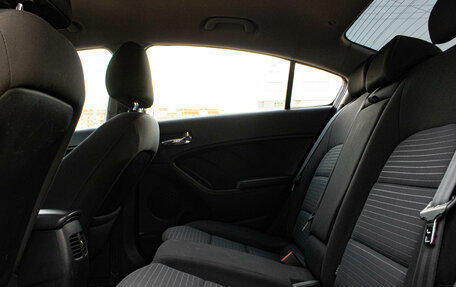 KIA Cerato III, 2016 год, 1 299 000 рублей, 10 фотография