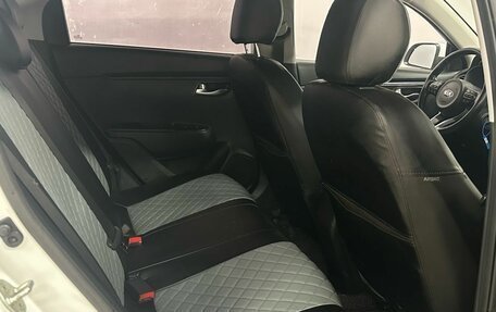 KIA Rio IV, 2019 год, 1 390 000 рублей, 11 фотография