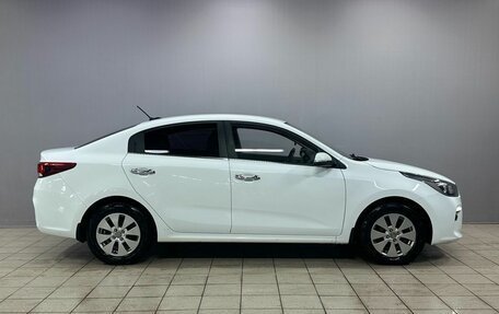 KIA Rio IV, 2019 год, 1 390 000 рублей, 4 фотография