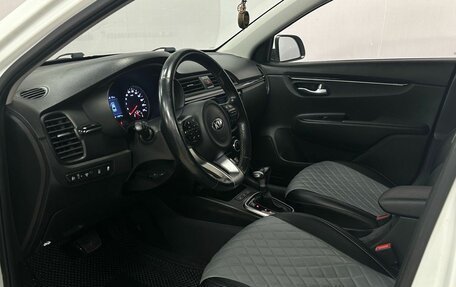 KIA Rio IV, 2019 год, 1 390 000 рублей, 8 фотография