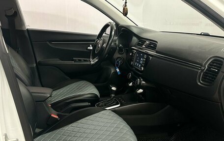 KIA Rio IV, 2019 год, 1 390 000 рублей, 10 фотография