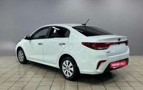 KIA Rio IV, 2019 год, 1 390 000 рублей, 7 фотография