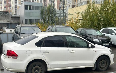 Volkswagen Polo VI (EU Market), 2012 год, 698 000 рублей, 5 фотография