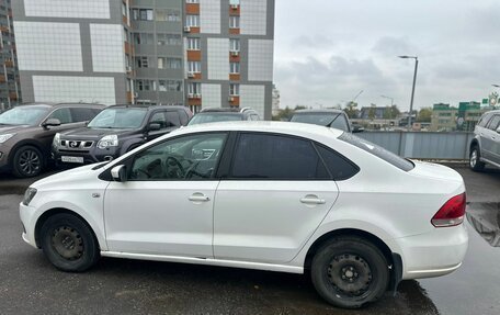 Volkswagen Polo VI (EU Market), 2012 год, 698 000 рублей, 3 фотография