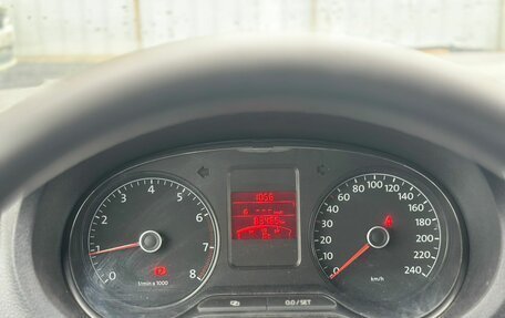 Volkswagen Polo VI (EU Market), 2012 год, 698 000 рублей, 8 фотография