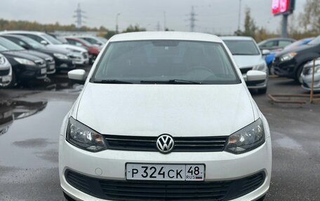 Volkswagen Polo VI (EU Market), 2012 год, 698 000 рублей, 2 фотография
