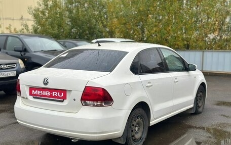 Volkswagen Polo VI (EU Market), 2012 год, 698 000 рублей, 6 фотография