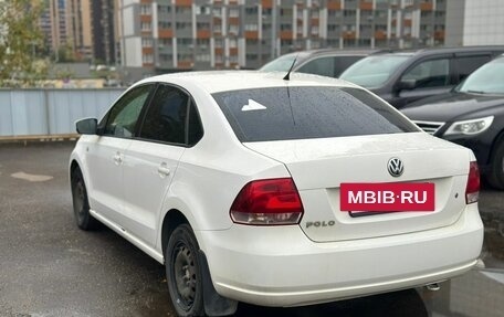 Volkswagen Polo VI (EU Market), 2012 год, 698 000 рублей, 7 фотография