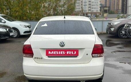 Volkswagen Polo VI (EU Market), 2012 год, 698 000 рублей, 4 фотография