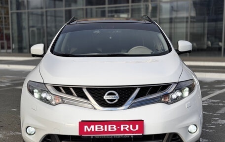 Nissan Murano, 2013 год, 1 700 000 рублей, 2 фотография