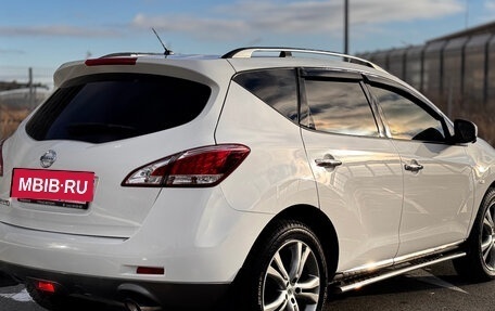 Nissan Murano, 2013 год, 1 700 000 рублей, 6 фотография