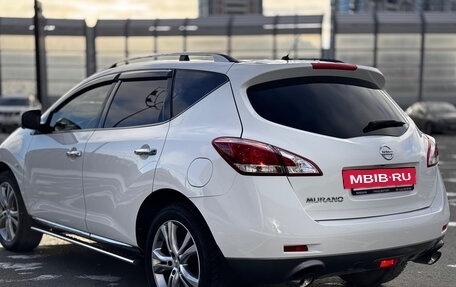 Nissan Murano, 2013 год, 1 700 000 рублей, 8 фотография