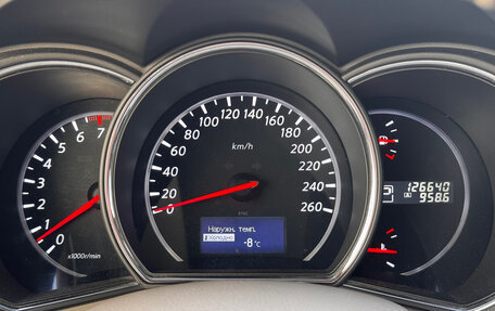 Nissan Murano, 2013 год, 1 700 000 рублей, 17 фотография