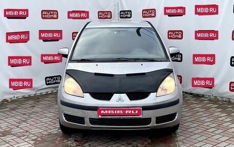 Mitsubishi Colt VI рестайлинг, 2004 год, 249 990 рублей, 2 фотография
