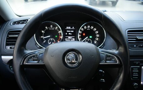 Skoda Yeti I рестайлинг, 2014 год, 1 060 000 рублей, 10 фотография