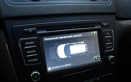 Skoda Yeti I рестайлинг, 2014 год, 1 060 000 рублей, 12 фотография