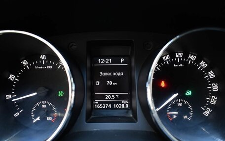 Skoda Yeti I рестайлинг, 2014 год, 1 060 000 рублей, 11 фотография