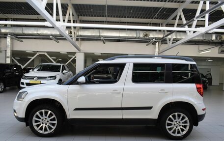 Skoda Yeti I рестайлинг, 2014 год, 1 060 000 рублей, 4 фотография