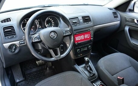 Skoda Yeti I рестайлинг, 2014 год, 1 060 000 рублей, 9 фотография