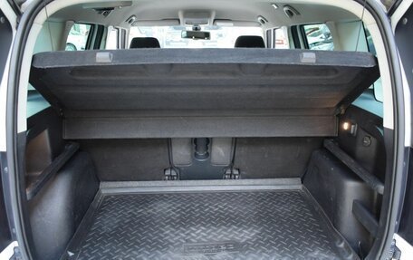 Skoda Yeti I рестайлинг, 2014 год, 1 060 000 рублей, 19 фотография