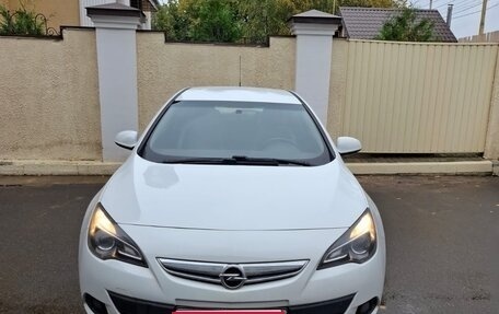 Opel Astra J, 2014 год, 860 000 рублей, 1 фотография