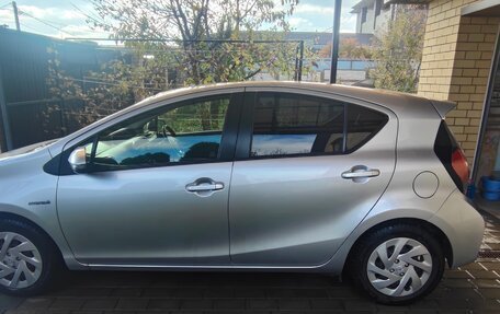 Toyota Aqua I, 2017 год, 1 150 000 рублей, 4 фотография