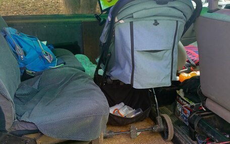 Volkswagen Transporter T4, 2001 год, 850 000 рублей, 6 фотография