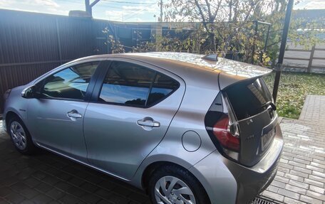 Toyota Aqua I, 2017 год, 1 150 000 рублей, 5 фотография