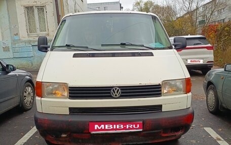 Volkswagen Transporter T4, 2001 год, 850 000 рублей, 3 фотография