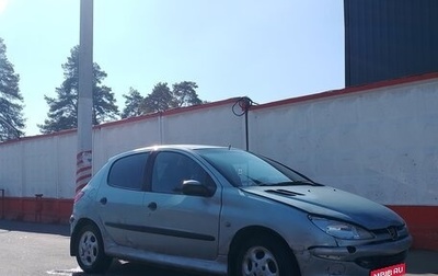 Peugeot 206, 2001 год, 200 000 рублей, 1 фотография