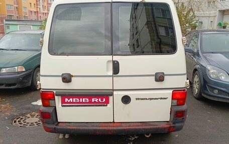 Volkswagen Transporter T4, 2001 год, 850 000 рублей, 4 фотография