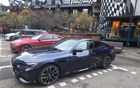 BMW 4 серия, 2021 год, 5 500 000 рублей, 1 фотография