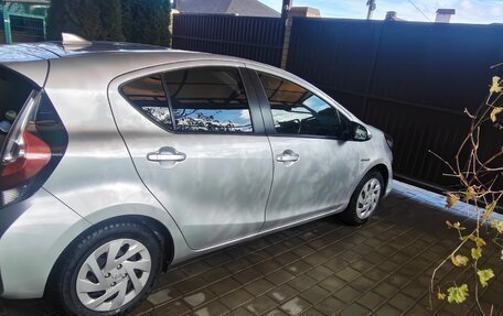 Toyota Aqua I, 2017 год, 1 150 000 рублей, 7 фотография