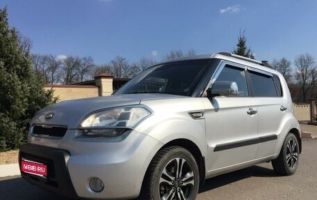KIA Soul I рестайлинг, 2011 год, 899 999 рублей, 1 фотография