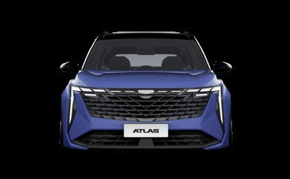 Geely Atlas, 2025 год, 3 717 190 рублей, 1 фотография