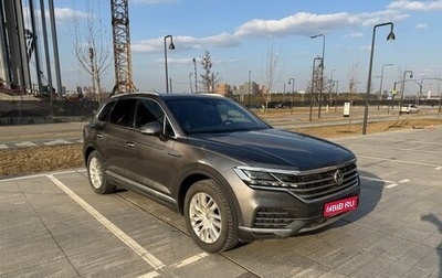 Volkswagen Touareg III, 2020 год, 5 000 000 рублей, 1 фотография