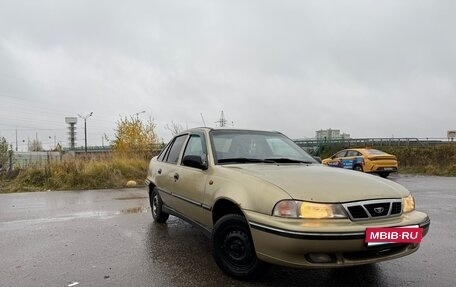 Daewoo Nexia I рестайлинг, 2007 год, 270 000 рублей, 1 фотография