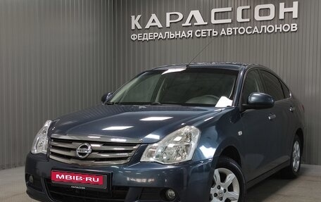 Nissan Almera, 2014 год, 565 000 рублей, 1 фотография
