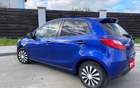 Mazda 2 III, 2007 год, 660 000 рублей, 1 фотография