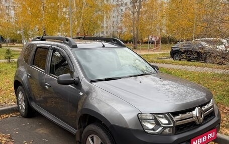 Renault Duster I рестайлинг, 2021 год, 1 500 000 рублей, 1 фотография