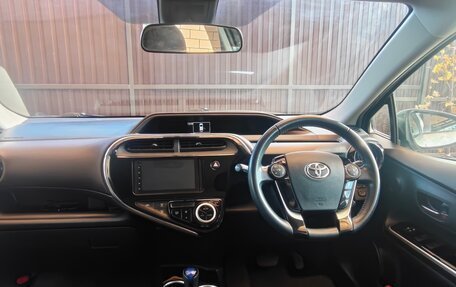 Toyota Aqua I, 2017 год, 1 150 000 рублей, 16 фотография