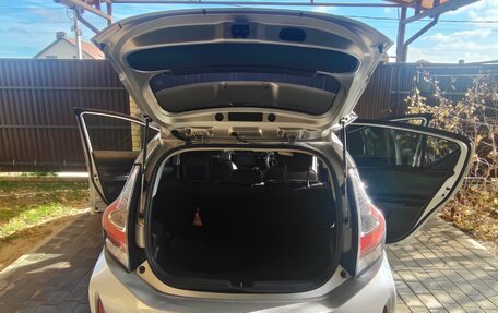 Toyota Aqua I, 2017 год, 1 150 000 рублей, 12 фотография