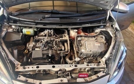 Toyota Aqua I, 2017 год, 1 150 000 рублей, 13 фотография