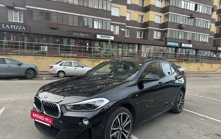 BMW X2, 2019 год, 3 500 000 рублей, 4 фотография