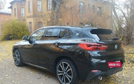 BMW X2, 2019 год, 3 500 000 рублей, 2 фотография