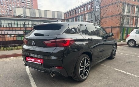 BMW X2, 2019 год, 3 500 000 рублей, 6 фотография