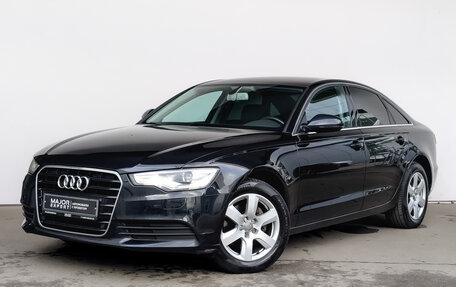 Audi A6, 2012 год, 1 700 000 рублей, 1 фотография