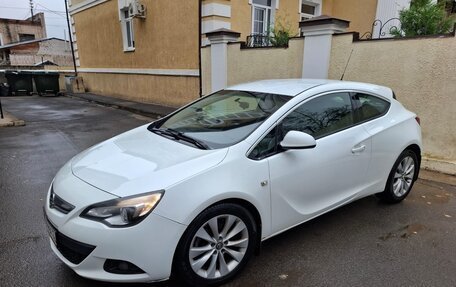 Opel Astra J, 2014 год, 860 000 рублей, 2 фотография