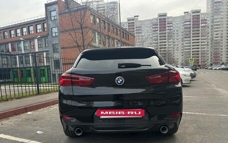BMW X2, 2019 год, 3 500 000 рублей, 12 фотография