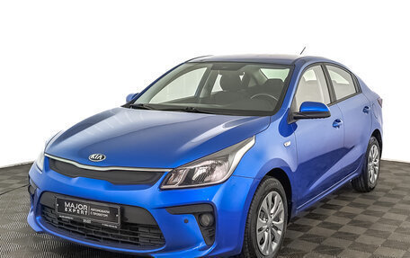 KIA Rio IV, 2020 год, 1 550 000 рублей, 1 фотография